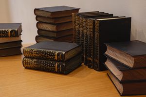 Printed SKVR-series staples, image by the Finnish Literature Society